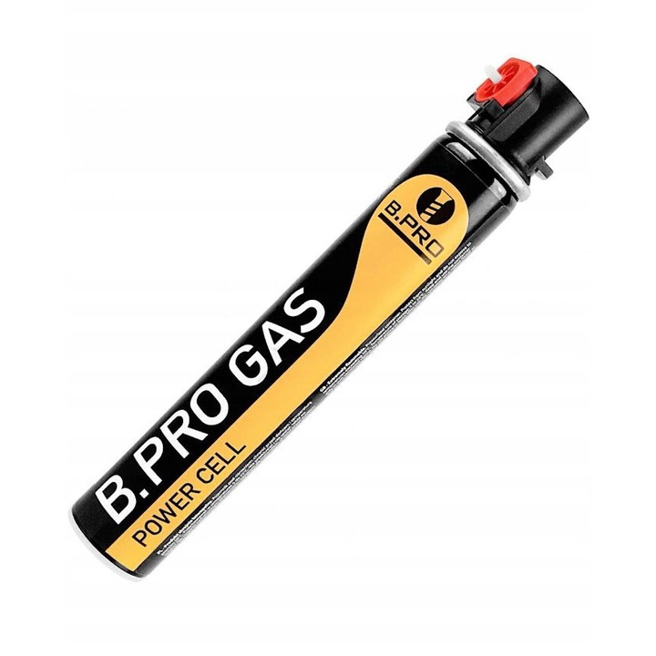 Recipient de gaz B.Pro, 80ml, 1000 strapungeri, amestec propan-butan