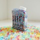 Set 20.000 Bile Gel Macvi, Cristale Decorative Multicolore 7-8 mm, Biodegradabile
