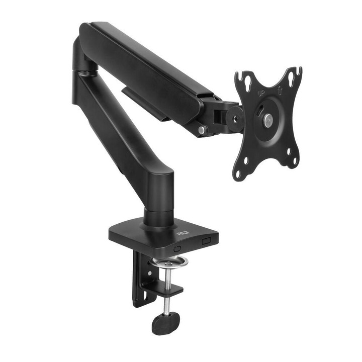 ACT AC8313 állvány, állítható, 17" - 34", 9 kg, gázrugó EWENT-ACT-MON-AC8313