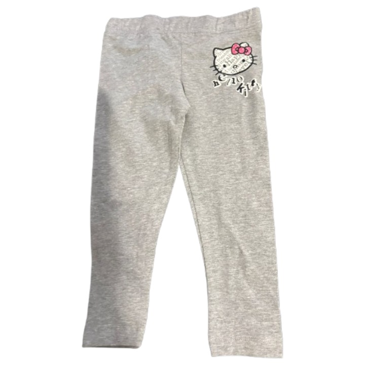 Colanti Hello Kitty, gri, 3 ani, 94cm