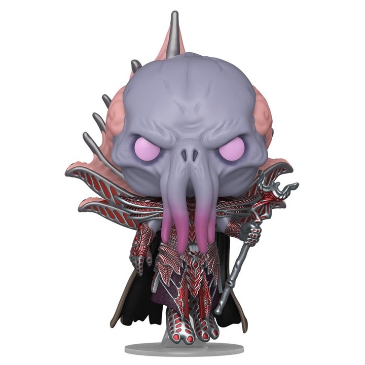 Funko POP! Games Baldur's Gate The Emperor figura, 9 cm