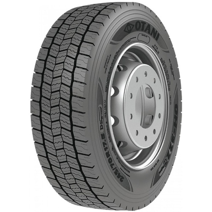 Anvelopa camion Otani OH-322, 205/75 R17.5, 124/122M, M+S, 3PMSF