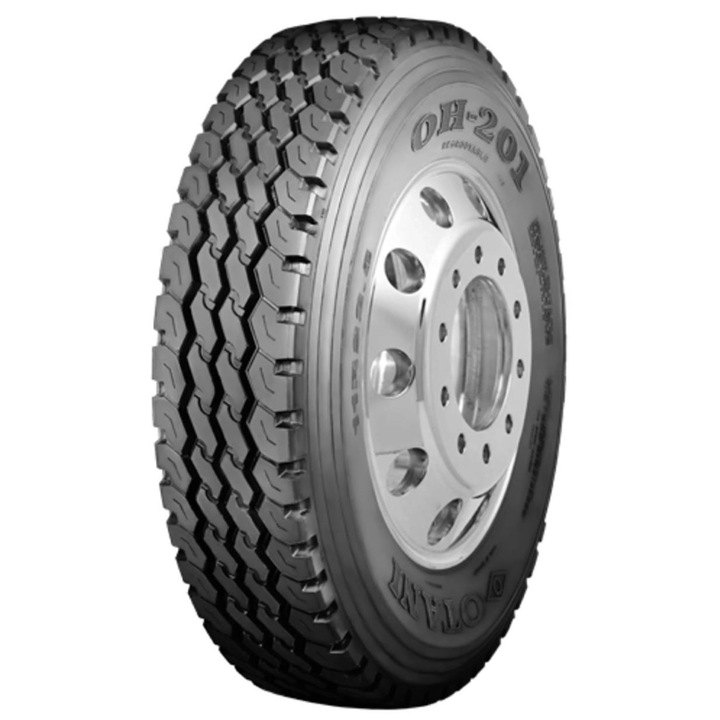 Otani OH-201 gumiabroncs, 12,00 R20, 154/150K, többszínű, vegyes használatra