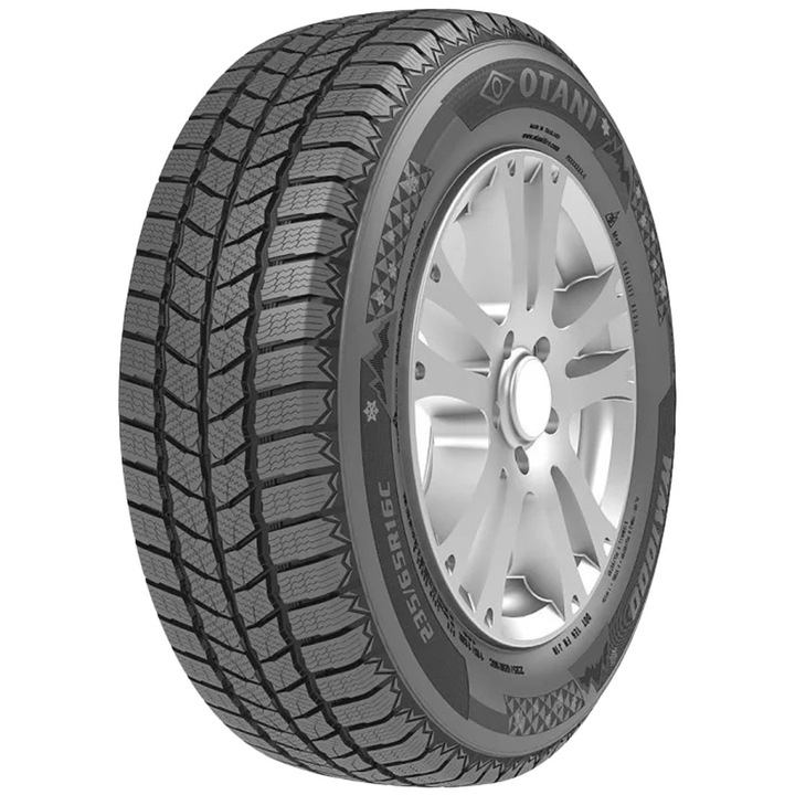Otani WM1000 195/70 R15C 104/102S autógumi, M+S, 3PMSF, többszínű