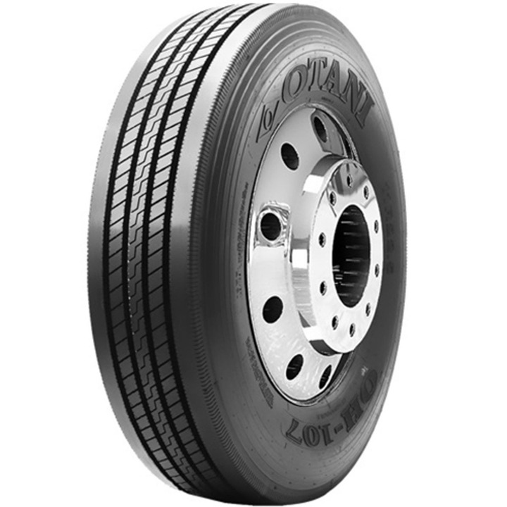 Otani 295/60 R22,5 150/147K OH-107+ autógumi, többcsatornás, nagy ellenállású