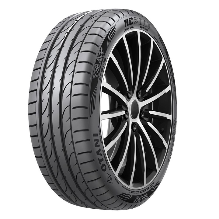 Anvelopa auto Otani KC2000 235/55 R17 103W XL, asimetrica, aderenta excelenta, eficienta combustibil, dimensiune 235x55x17cm
