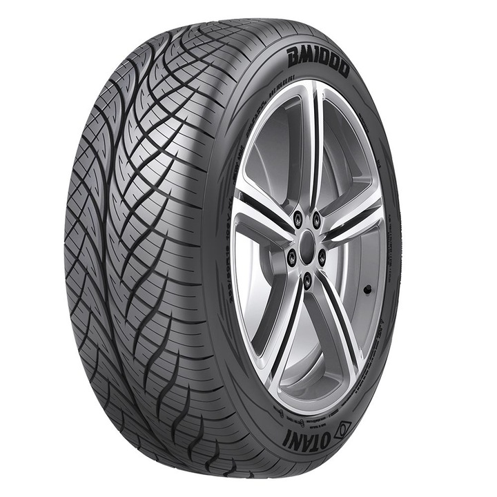 Otani BM1000 235/45 R18 98V XL autógumi, nedves tapadás, kanyarstabilitás