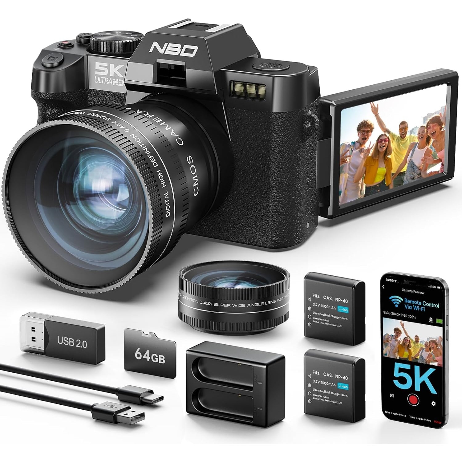 Aparat foto digital Nikon COOLPIX L320, 16.1MP, Black - eMAG.ro