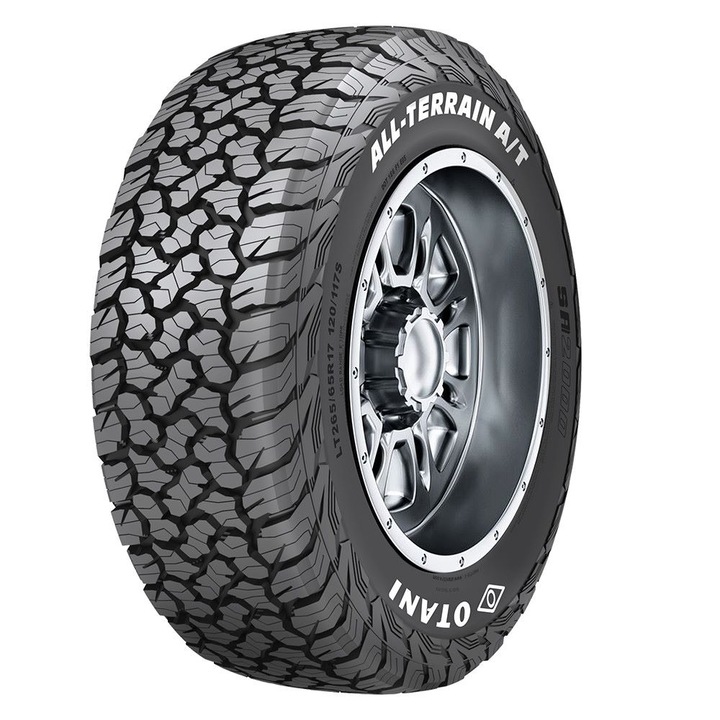 Otani SA2000 245/70 R16C autógumi, 3D csíkok, fokozott ellenállás, többszínű