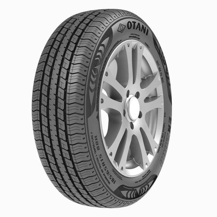 Otani EK2000 205/55 R16 91H autógumi, kiváló tapadás, kényelmes, többszínű