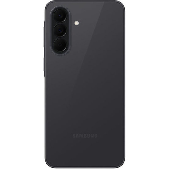 Samsung Galaxy A37 mobiltelefon, Dual SIM, 8GB RAM, 128GB, 5G, Awesome Charcoal