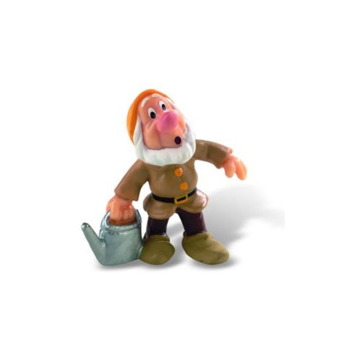 Figurină Piticul Sneezy, 5, 5 cm, pentru băieți