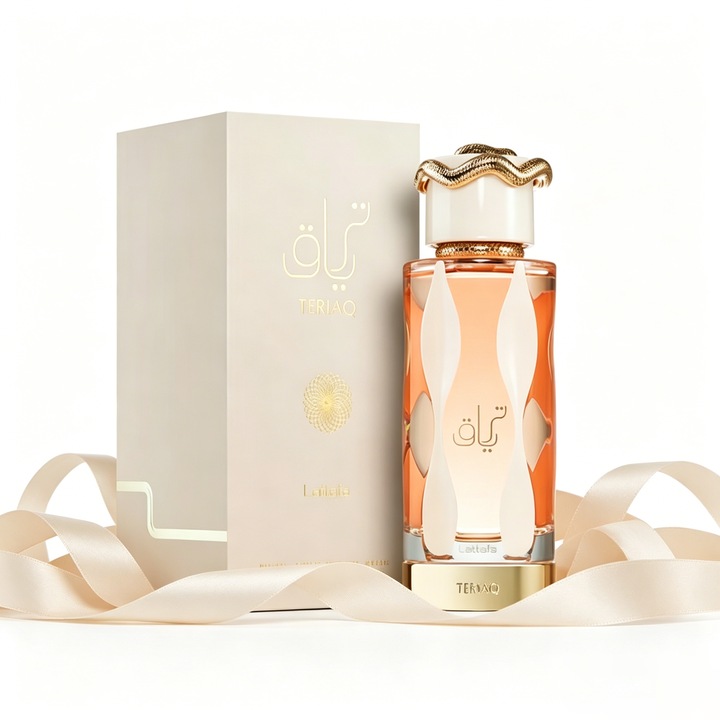 Parfum unisex Lattafa Teriaq, 100 ml