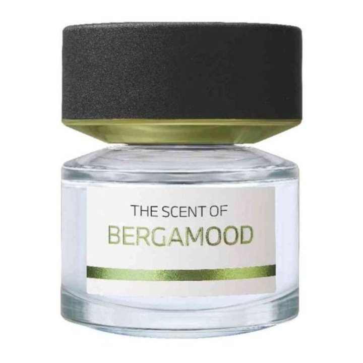 BMW The Scent of Bergamood uniszex parfüm, 50ml, citrusos-aromás, friss, modern jegyekkel