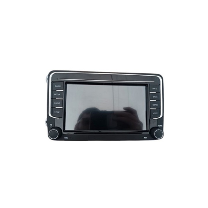 MP5 Player 2DIN, 7", Bluetooth, 2G RAM + 32GB, CarPlay, negru