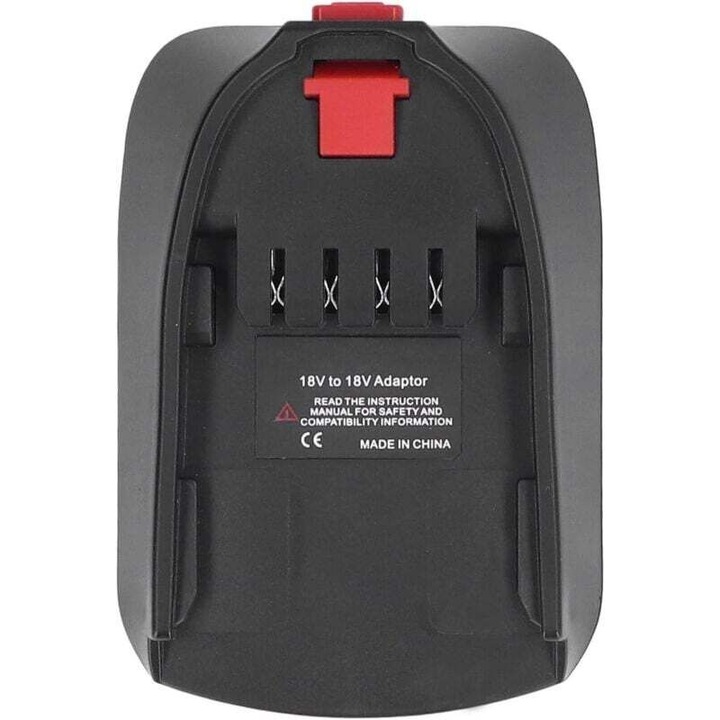 Адаптер за батерия BOSB18C за акумулатори Bosch 18V, съвместимост тип B към тип C