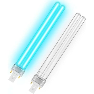 2*75w uvc lamba elektronik transformatör uv balast için ozon üreten lambaları Al 2*75w uvc lamba elektronik transformatör uv balast için ozon üreten lambaları Al