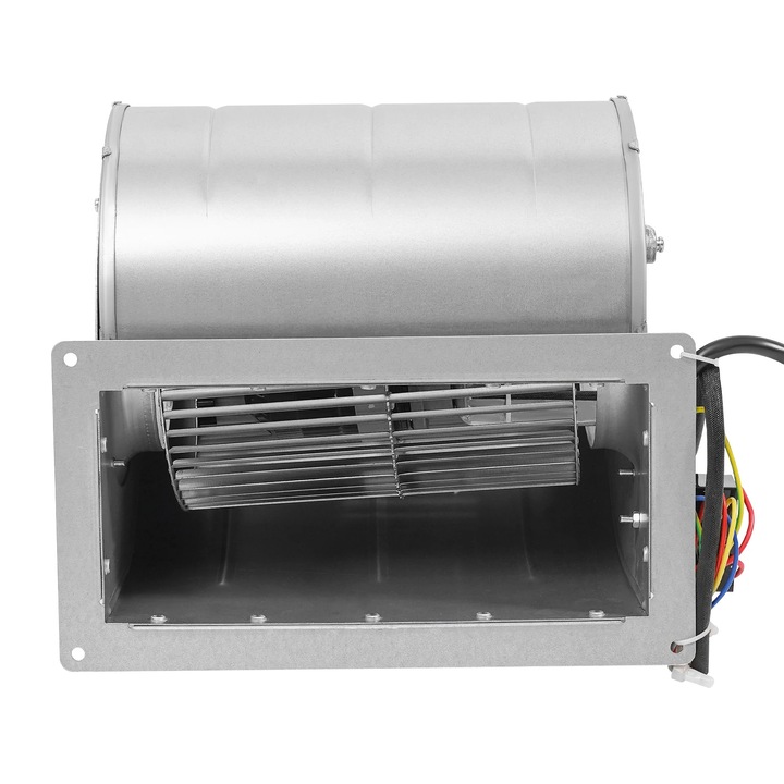 F-64 centrifugális fúvó, 150 W, 220 V, ezüst, 840 m/h