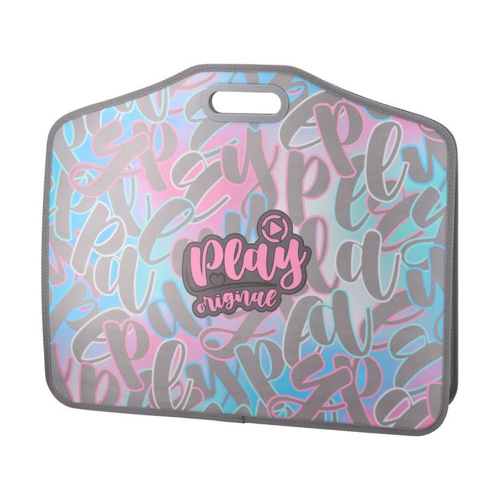 Play Artpro lap táska, Play, textil, A3