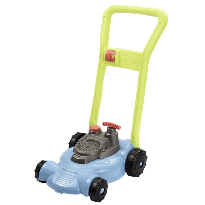 Ecoiffier játék fűnyíró