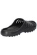Papuci barbatesti American Club NH190, slip-on, usori, cu talpa din spuma antiderapanta, Negru
