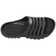 Papuci barbatesti American Club NH190, slip-on, usori, cu talpa din spuma antiderapanta, Negru