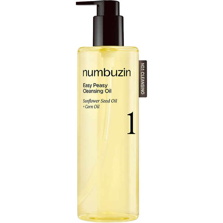 Ulei de curatare lejer, 200ml Numbuzin