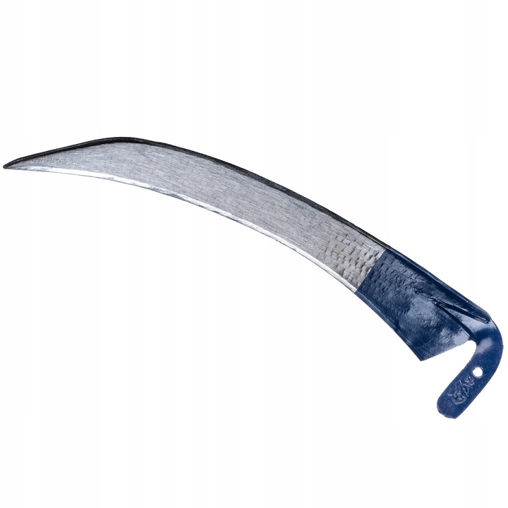Secera de gradina, 60 cm, lama metalica, protectie din plastic, usoara
