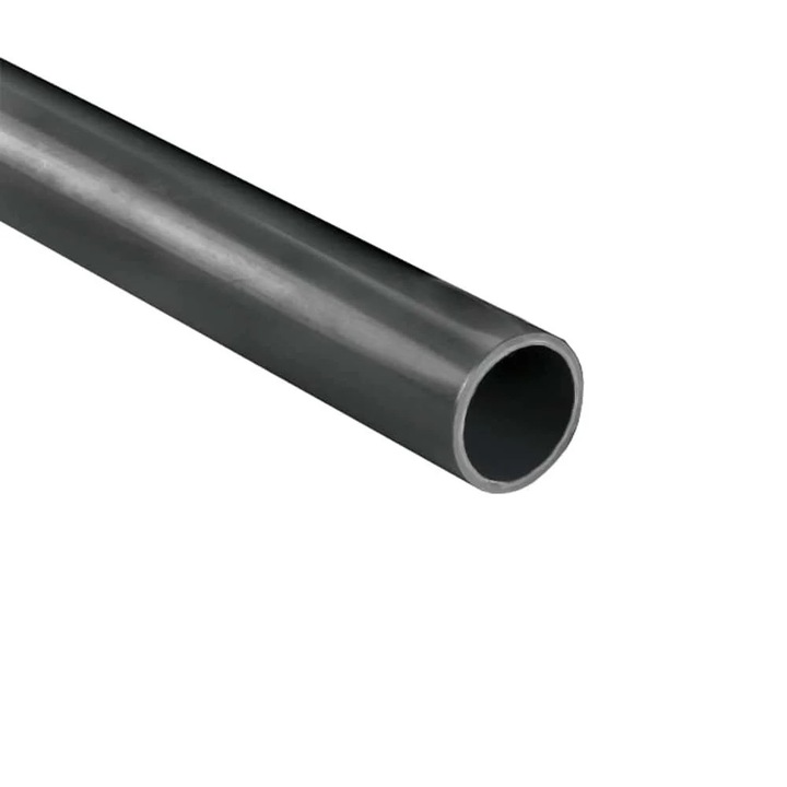 Teava PVC Presiune 40mm, 16 Bar, 1 Metru, Rezistenta la Coroziune