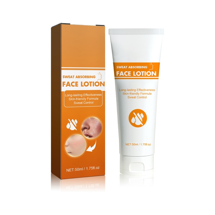 Антиперспирант AMZ 50 ml, матиращ, хидратиращ, с ниацинамид, немазен