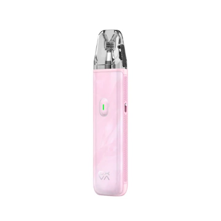 Kit tigara electronica OXVA Xlim Go Lite, compact, 1000 mAh, roz, 41, 5 g