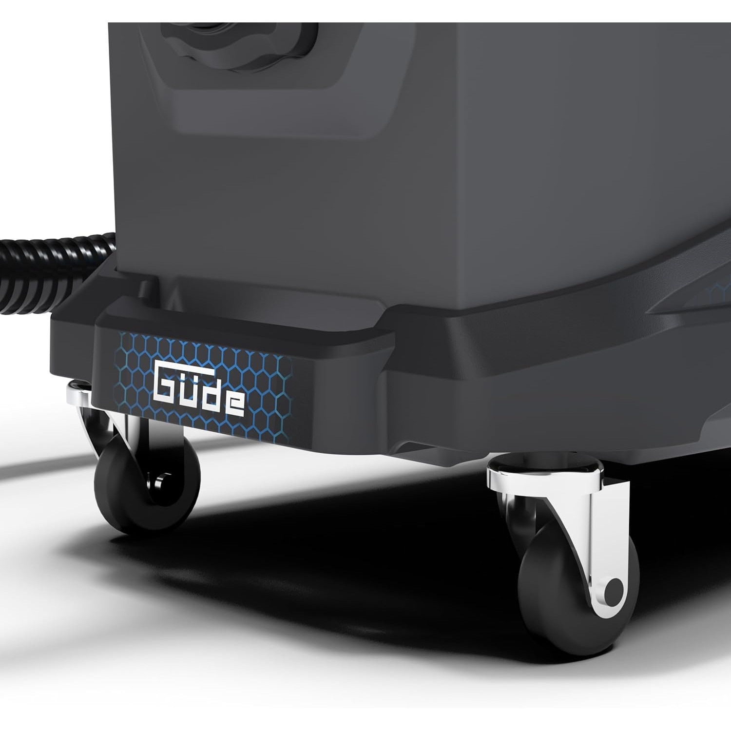 Aspirator umed/uscat, Gude Pro 30, 1800 W, capacitate 30 litri, filtru clasa L, furtun de aspirare 1, 5 m