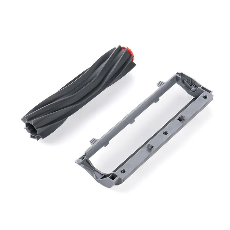 Perie rotativă Eufy cu capac protector, curățare eficientă, ușor de întreținut, compatibilă cu S1 Pro