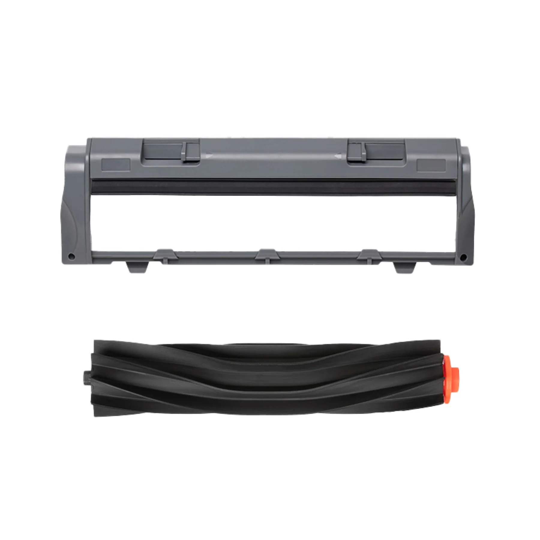 Perie rotativă Eufy cu capac protector, curățare eficientă, ușor de întreținut, compatibilă cu S1 Pro