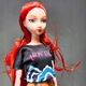 Set de 3 figurine K-POP Demon Hunters, Rumi, Mira, Zoey, 30 cm, multicolor