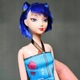 Set de 3 figurine K-POP Demon Hunters, Rumi, Mira, Zoey, 30 cm, multicolor