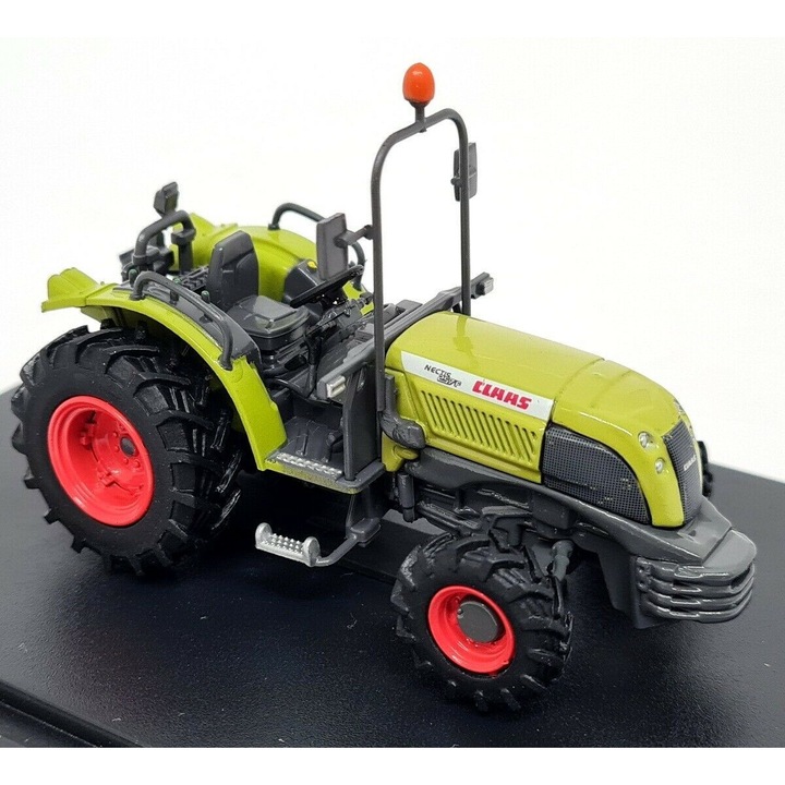 Claas Nectis 257F 2004 1:43 fém zöld modell