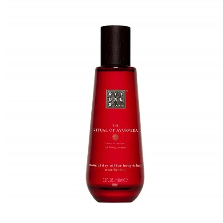 Ulei uscat pentru corp Rituals The Ritual Of Ayurveda 100 ml, unisex, normal