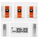 Invertor Hibrid Powland SMS 5KW 24V WiFi, 5000W Pure Sine Wave, MPPT 160A, PV 60-450VDC, Off-Grid pentru baterii 24V