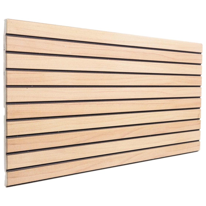 vidaXL Fali panelek 5 db 100 x 50 cm Barna EPS Hab 42046111
