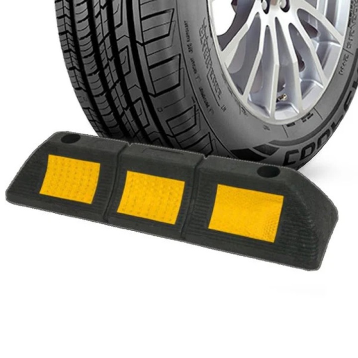 Opritor roti auto reflectorizant, pentru locul de parcare sau blocare ...