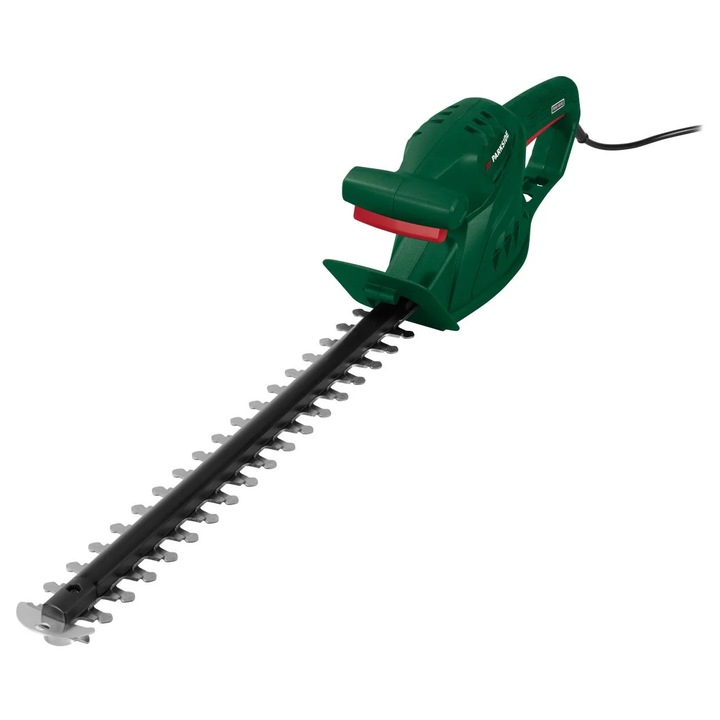 Parkside PEHS 450 A2 elektromos sövényvágó, 450W, 46 cm-es penge, akár 12 mm-es vágás