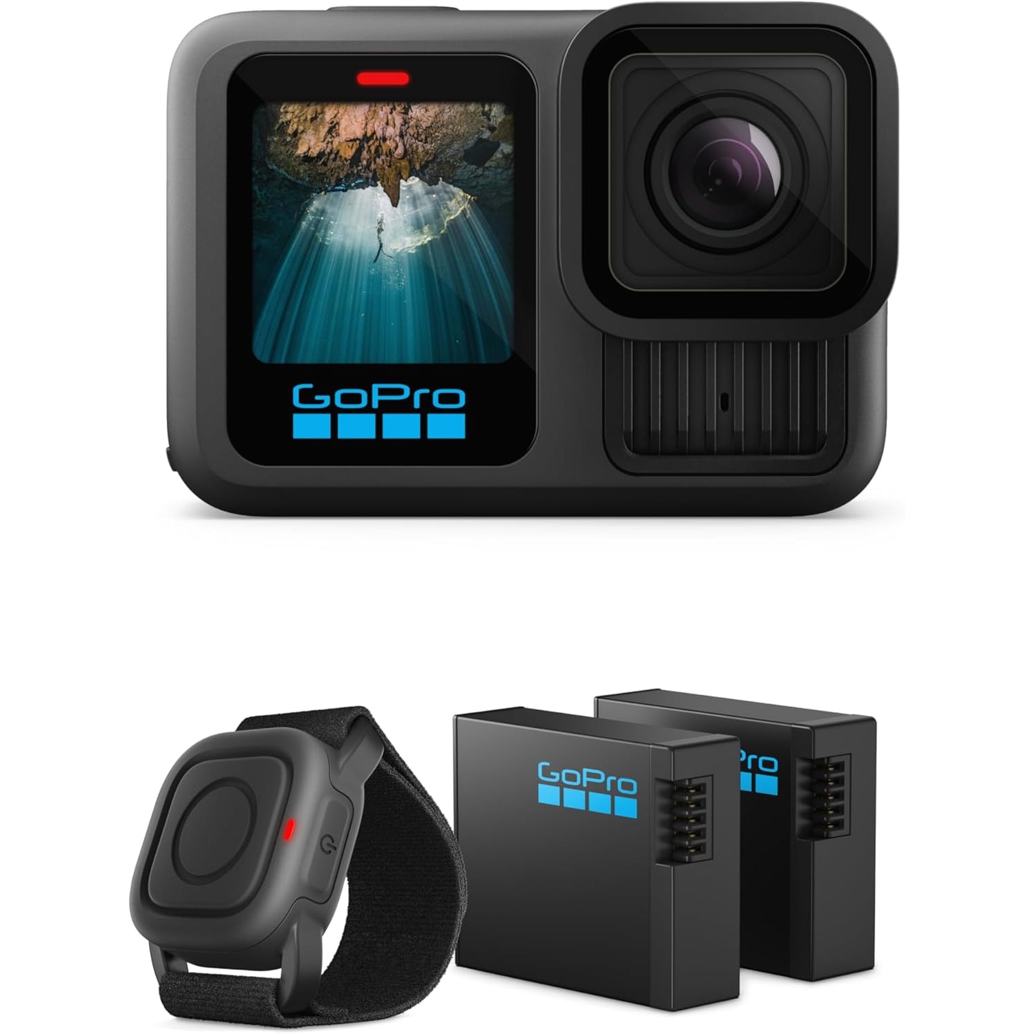 家電 Go pro HERO3 Camera Video Sport FullHD GoPro HERO3 Black Edition - eMAG.ro