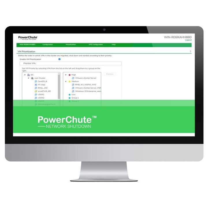 APC Smart-UPS SmartUPS (SRTL3KRM1UINC)