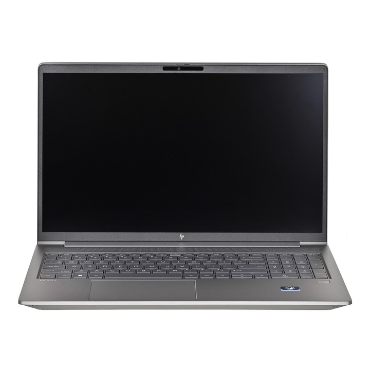 Laptop HP ZBook Power, 15.6" Full HD, AMD Ryzen™ 7 PRO 7840HS pana la 5.1 GHz, 16 GB RAM DDR5, 512 GB SSD, AMD Radeon, Windows 11 Pro, Grey 512 GB