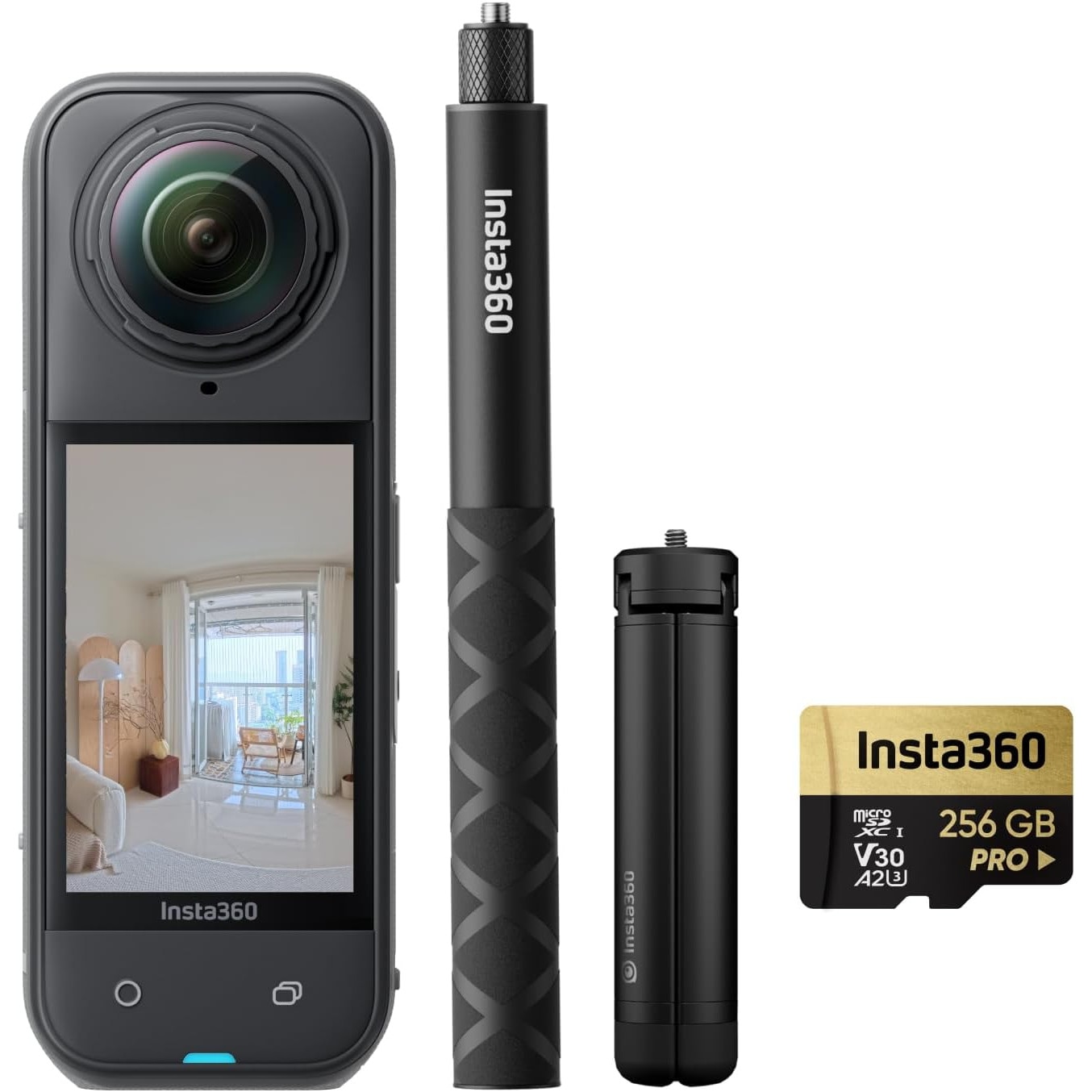 家電 insta 360 one x Amazon | Insta360 ONE X 5.7K 超 動画 手ブレ補正機能FlowState搭載