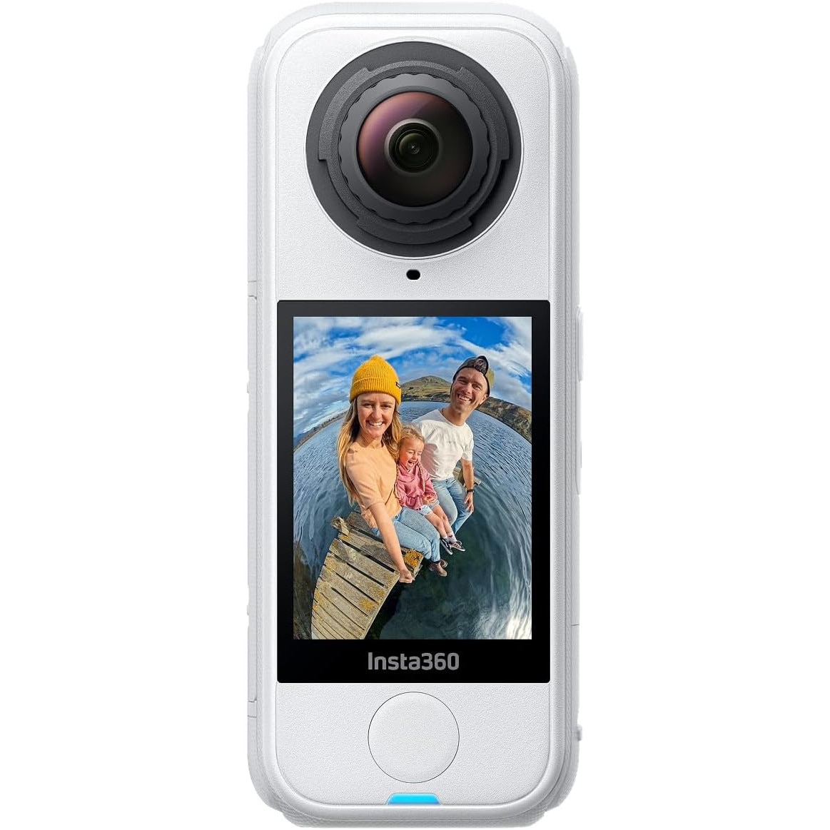 Insta 360 ONE X Camera Video , 360, 5.7K, HDR, Negru - eMAG.ro
