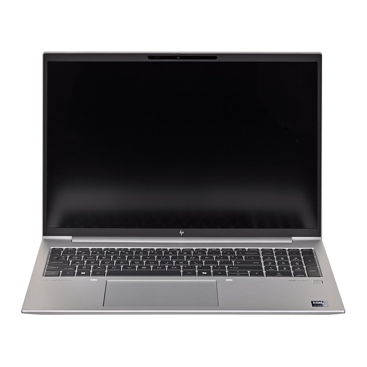 Laptop HP EliteBook 860, 16" WUXGA, Intel® Core™ Ultra 5 125U pana la 4.3 GHz, 16 GB RAM DDR5, 512 GB SSD, Intel® Graphics, Windows 11 Pro, Silver 512 GB