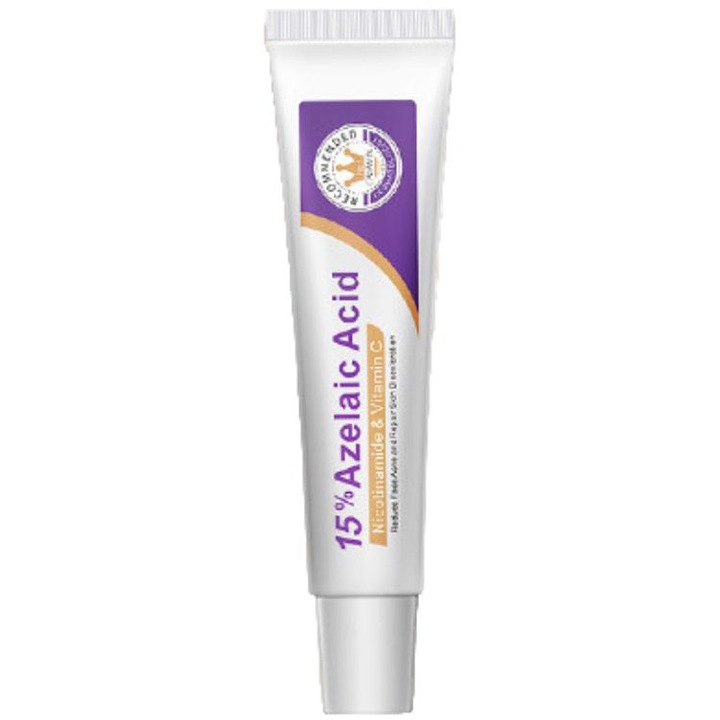 Gél 15% azelainsavval és 12% niacinamiddal aknés bőrre, 50ml