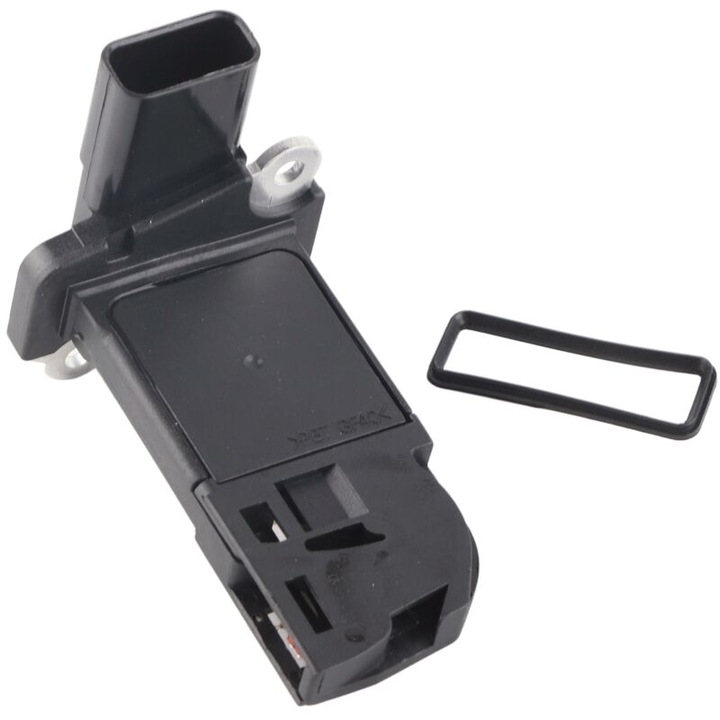 Senzor de flux de aer 7M51-12B579-BB AFH70M-79 pentru Ford Focus/C-Max/Kuga, material ABS rezistent la uzura